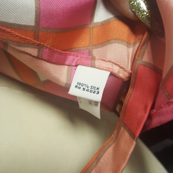 Wrap blouse - Picture 5 of 5